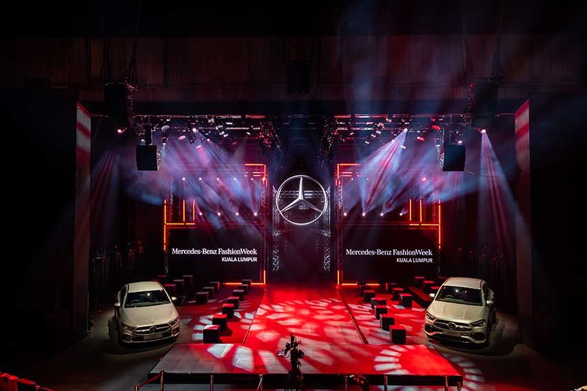 2021 Mercedes-Benz Fashion Week Kuala Lumpur 