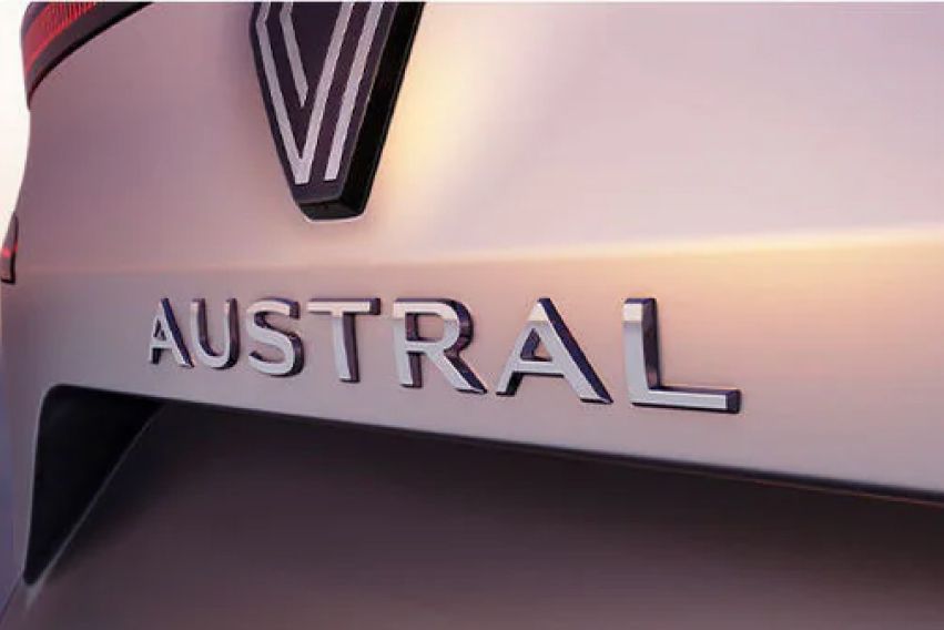 Renault Austral teased, set to launch in 2022