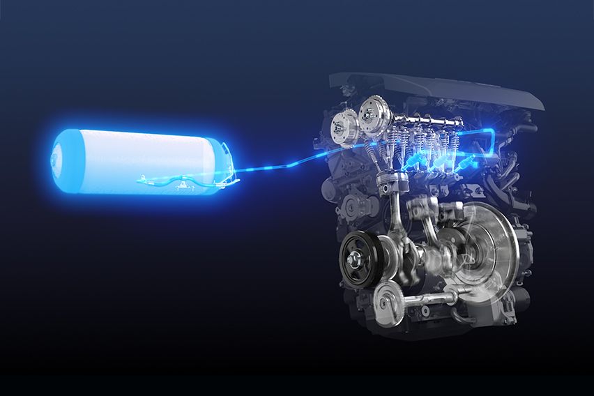 Toyota GR Yaris Hidrogen