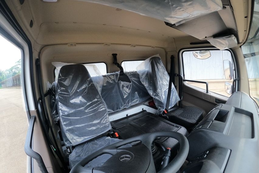 Mercedes-Benz Axor Euro 4