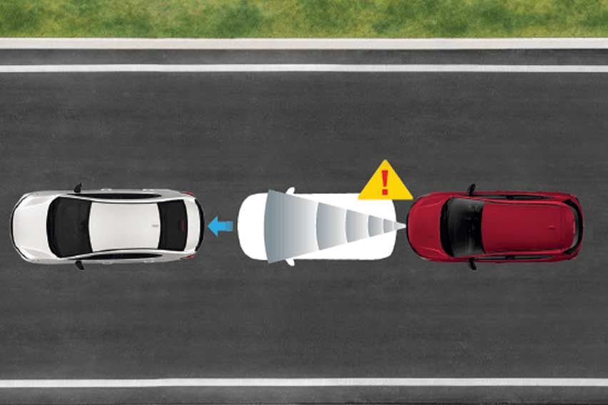 Forward Collision Warning