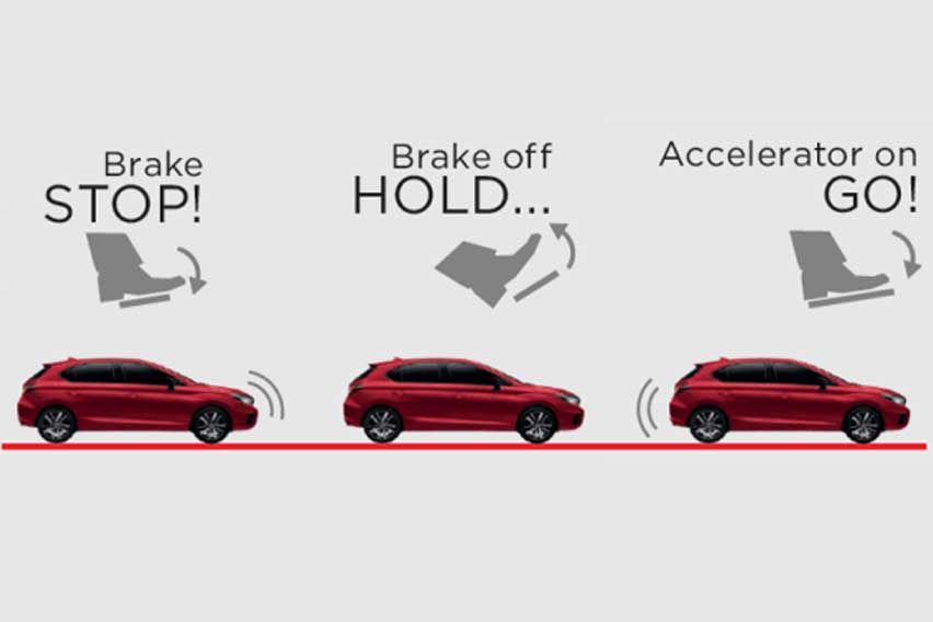 Auto Brake Hold (ABH)