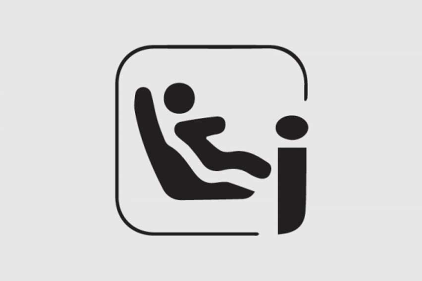 ISOFIX I-Size type