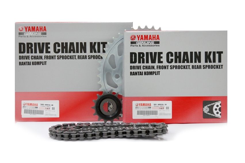 Genuine Chain Kit Yamaha