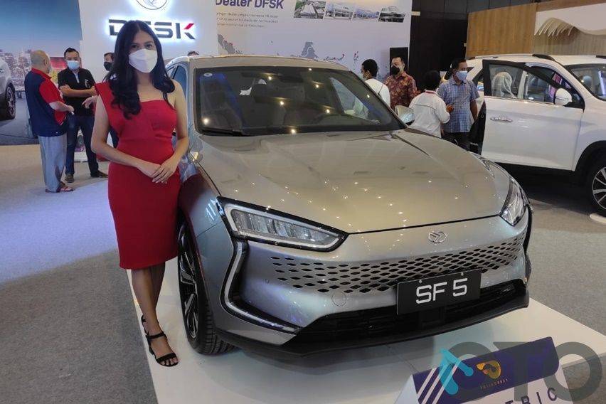 DFSK Belum Berencana Jual Seres SF5 EV Range Extender