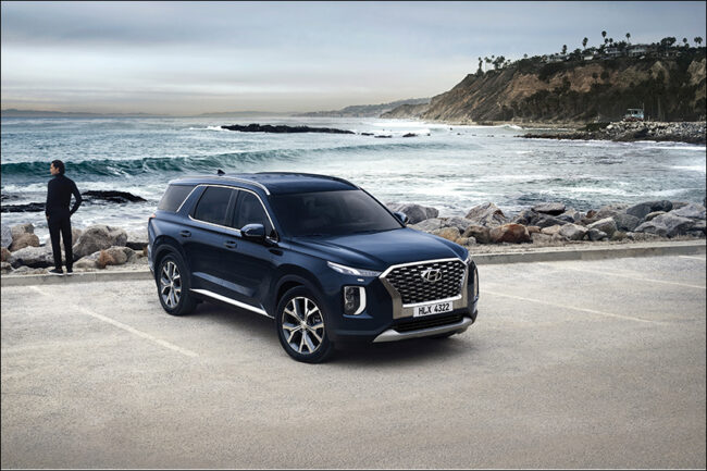 All-new Hyundai Palisade