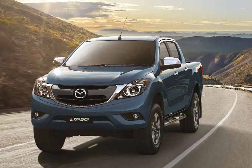 Mazda BT-50