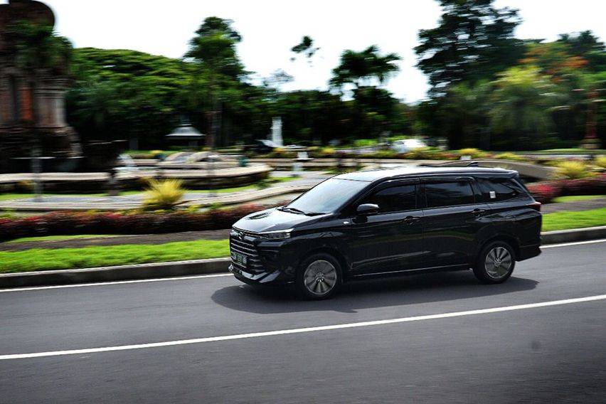 Test Drive All New Toyota Avanza G CVT: Kenyamanannya Tambah Baik 