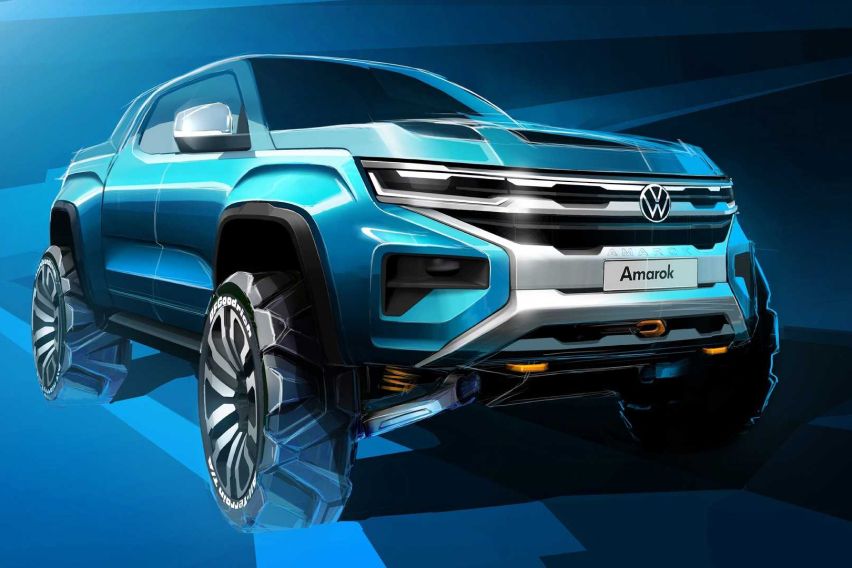 Volkswagen Amarok