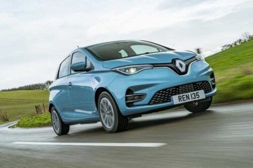 Renault Zoe Euro NCAP safety rating disappoints 