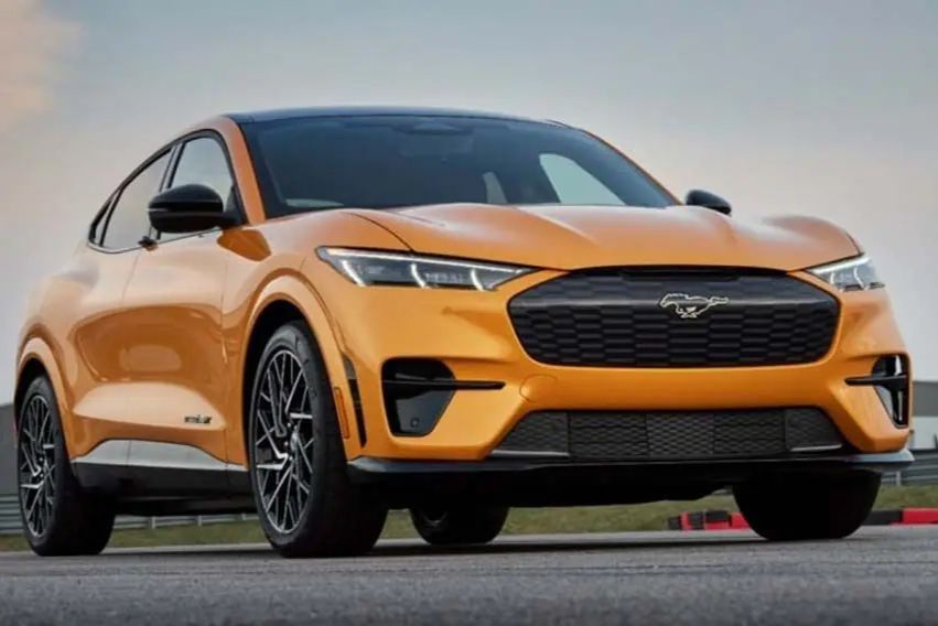 Ford Mustang Mach-E