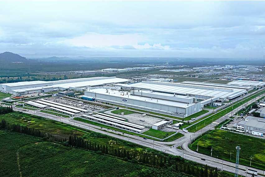 Ford invests USD 900 million in Thailand-based plants, check details 
