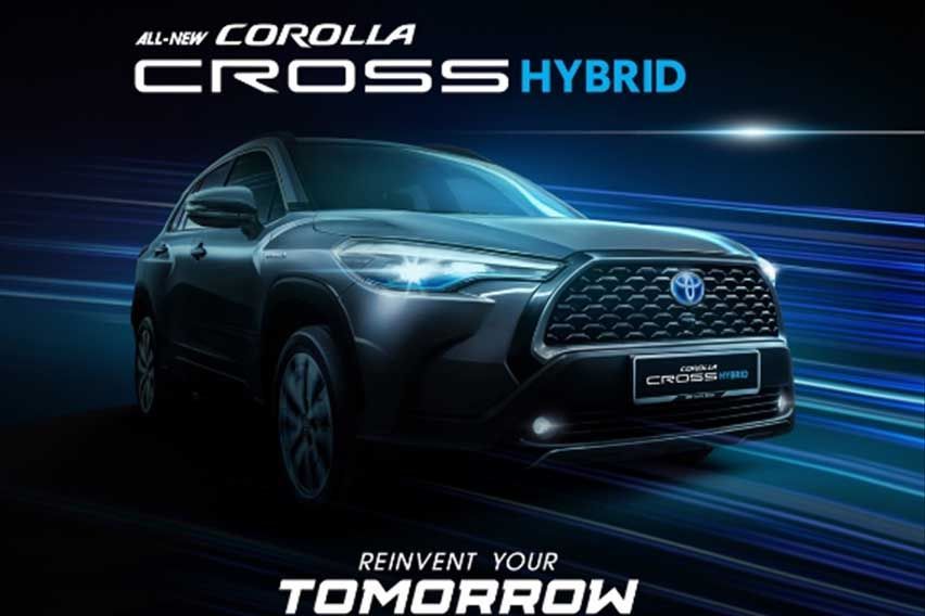 Upcoming 2021 Toyota Corolla Cross Hybrid: What we know so far 