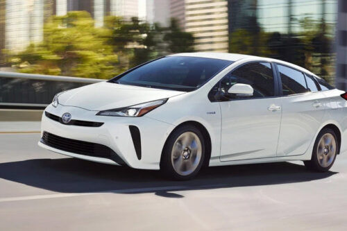 Next-gen Toyota Prius set to enter the markets in 2022  