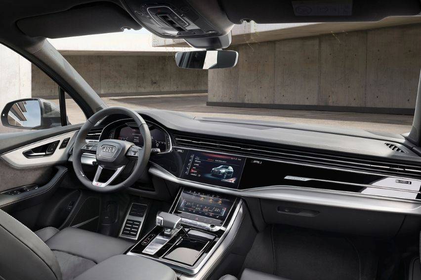 Luxe 7-seater: Exploring The Fuel-efficient And Feature-packed 2022 Audi Q7