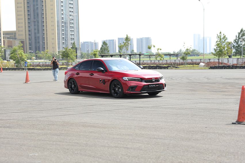 Honda Civic RS