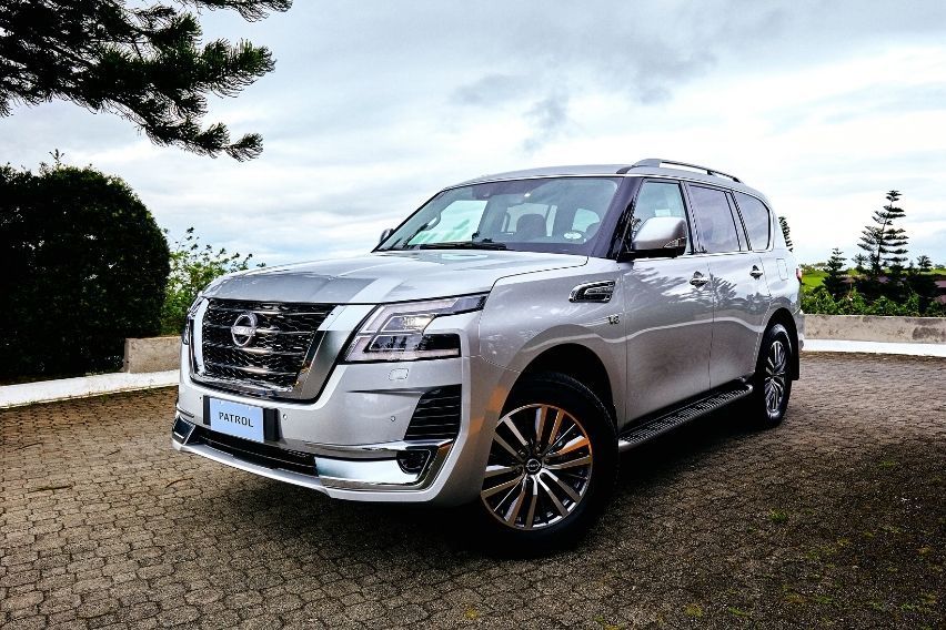 Nissan Patrol: Bringing luxury and class on and off road