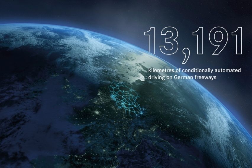 Mercedes-Benz Automated Driving