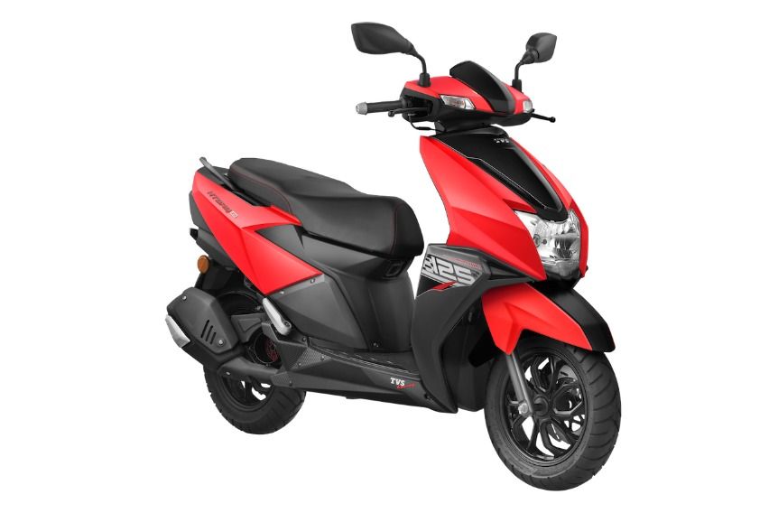 TVS Ntorq 125