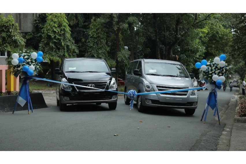 Hyundai Grand Starex DOST