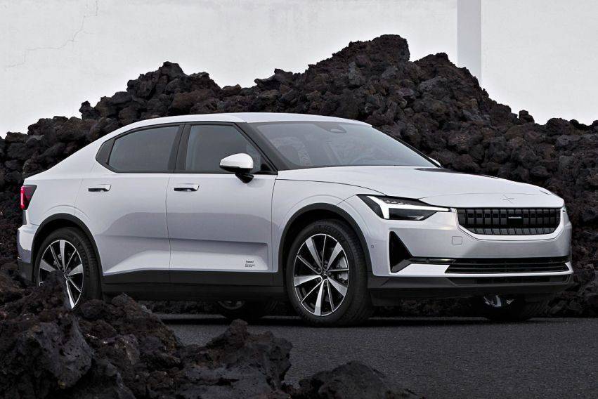 Polestar 2 launched in Singapore; price starts at SGD 214,000