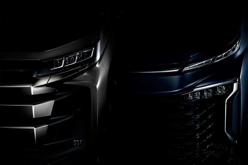 Next-gen Toyota Noah and Voxy teased before Jan 2022 debut 