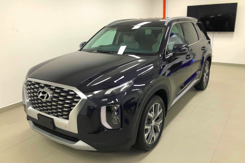 Hyundai Palisade luxury SUV arrives in Malaysia officially