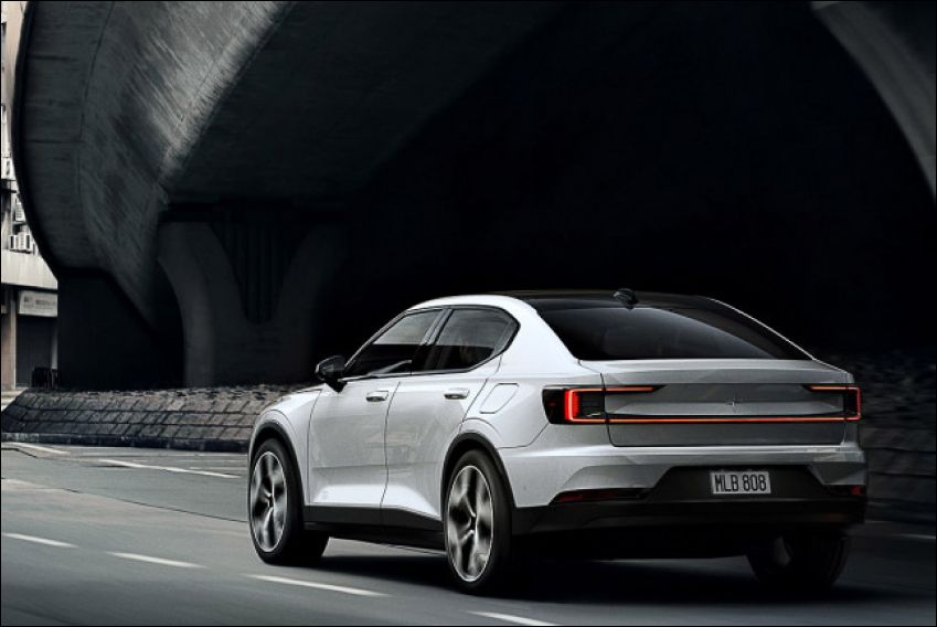 Polestar 2 debut