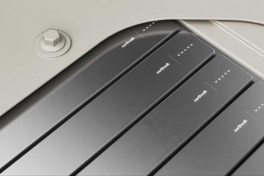 Volvo Cars CDP rating