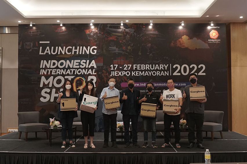 IIMS 2022 Dukung Pelaku Industri Aftermarket dan Aksesori Otomotif