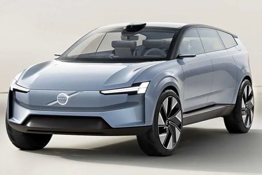 Volvo Recharge Concept
