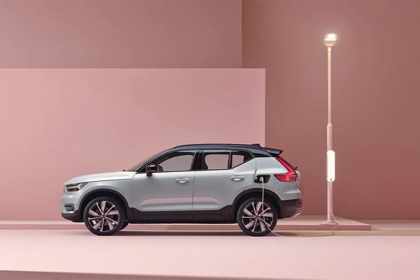 Volvo emerges as a climate-neutral company, receives CDP's recognition