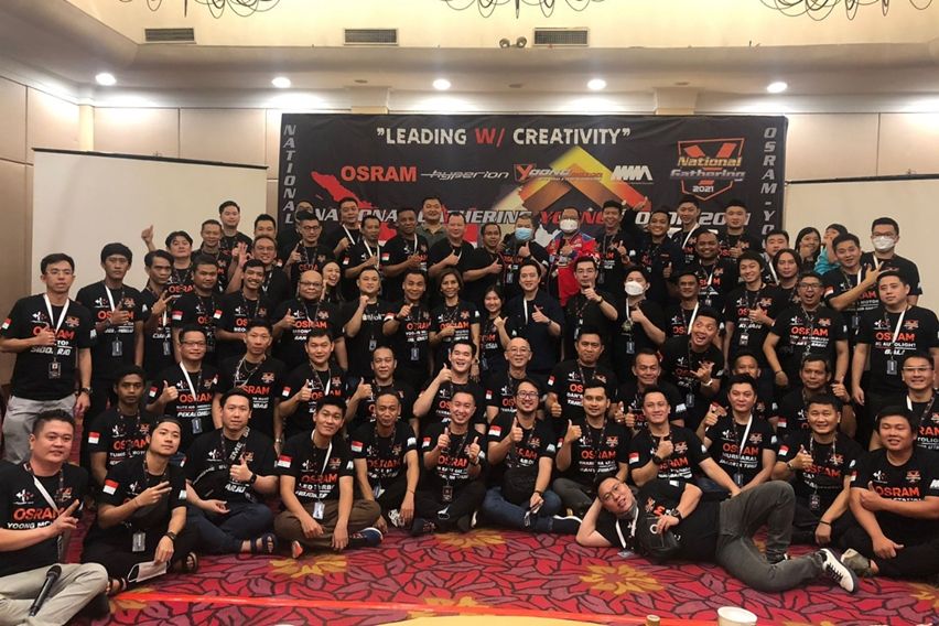 gathering Yoong Motor Indonesia