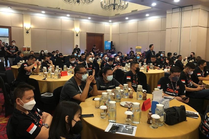 gathering Yoong Motor Indonesia