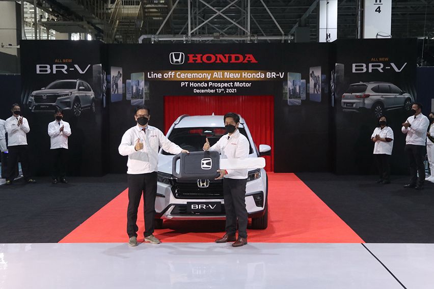 Honda BR-V