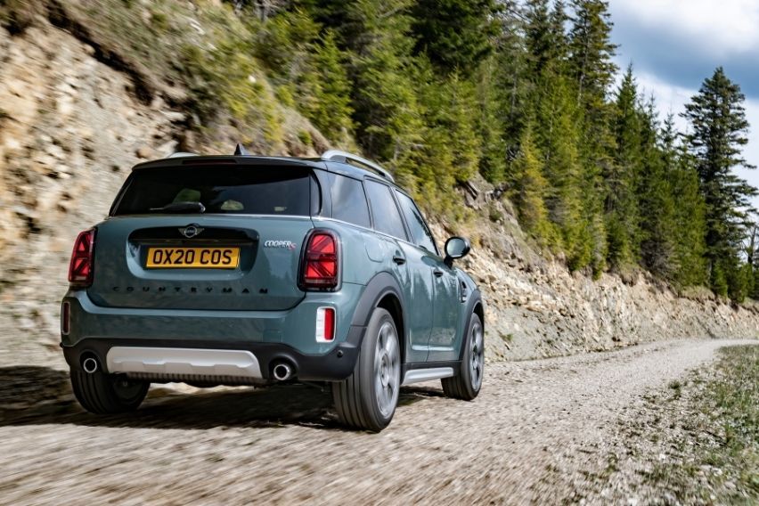 Mini Countryman