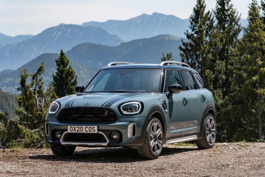 New Mini Countryman arrives in PH, priced at P3.75-M