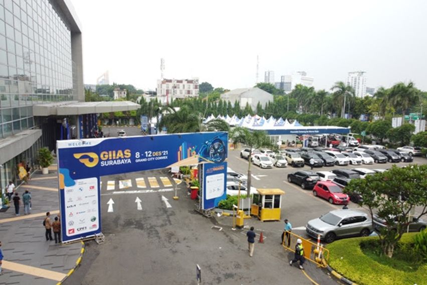 GIIAS 2022 Surabaya Tampilkan Teknologi Otomotif Terbaru