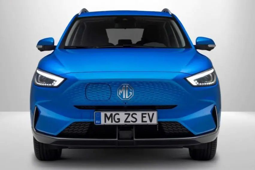 MG ZS EV