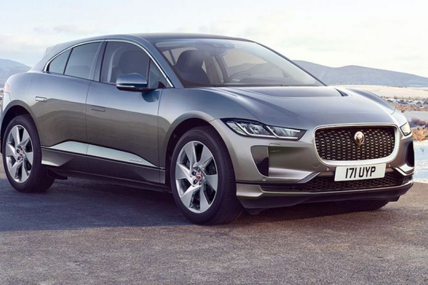 I-Pace