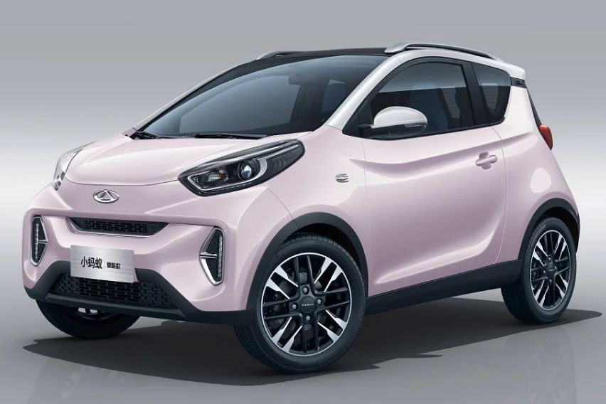 Chery eQ1