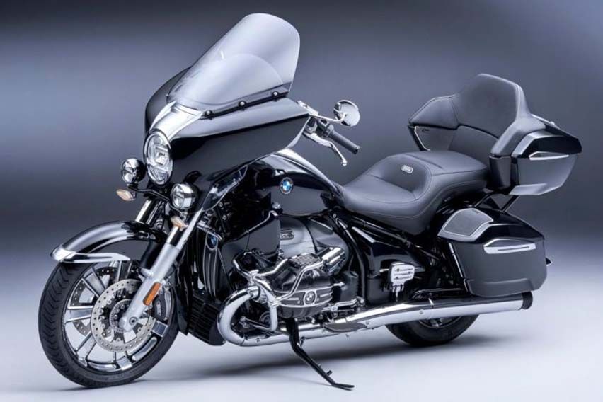 BMW R18 Transcontinental & R 18 B features