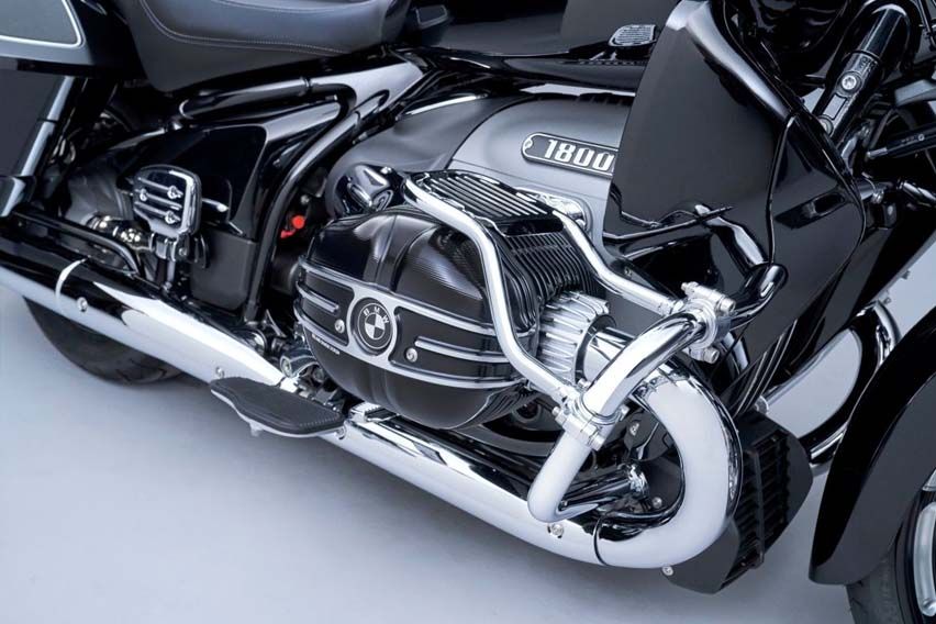 BMW R18 Transcontinental & R 18 B engine