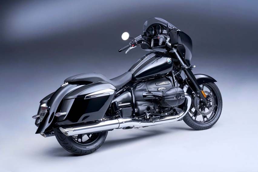 2021 BMW R 18 B