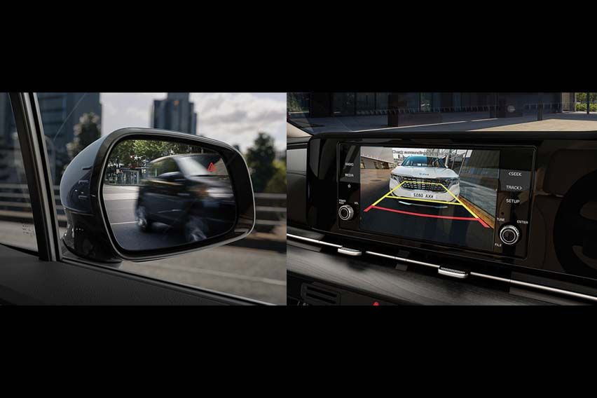  new Kia Carnival safety