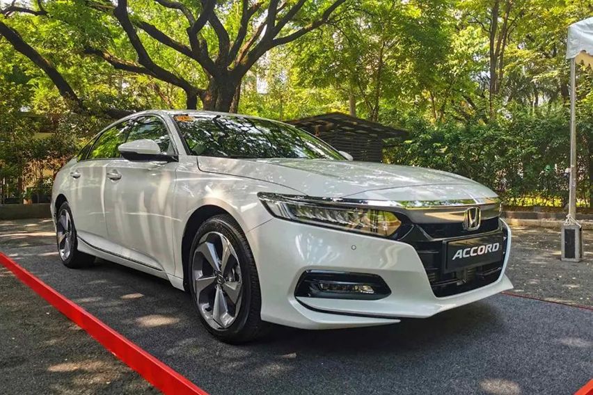 Honda Siapkan Model Baru Pekan Ini, Apakah Accord Facelift 2022?