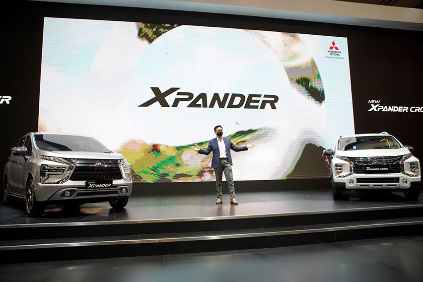 Berkat Xpander, Mitsubishi Raih Capaian Manis di November 2021