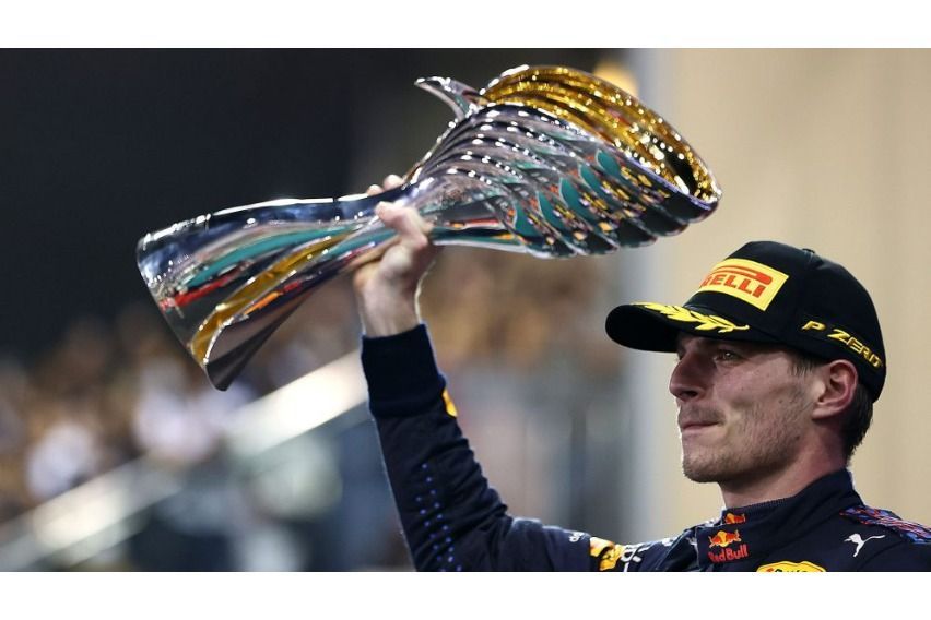 Max Verstappen bags F1 WDC title with Honda 30 years after Senna