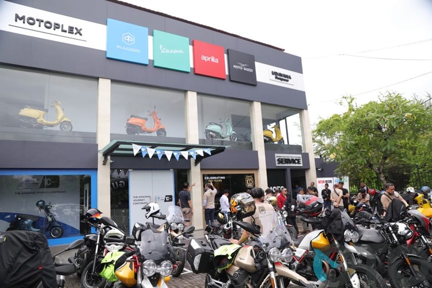 Moto Guzzi Keep Riding Experience 2021