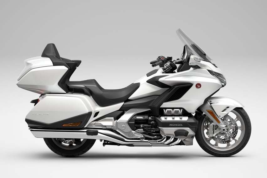 2022 Honda Gold Wing GL 1800 DETAILS